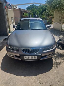 Mazda Xedos '97  1.6 Business