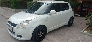 Suzuki Swift '07 5πορτο βενζίνη