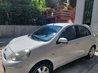 Nissan Micra '11 NAVI+CRUISE+PARKTRONIC