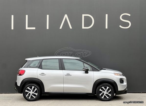 Citroen C3 Aircross 2019 1.2/ΟΘΟΝΗ/CAMERA/NAVI/LANE ASSIST/CRUISE CONTROL/EU6