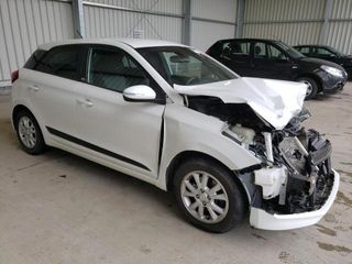 Hyundai i 20 '16 blue Passion