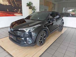 Toyota C-HR '19 / HSD C-lub AZQ / 1.8cc / 122HP / 3πλη ΕΓΓΥΗΣΗ