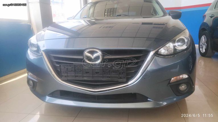 Mazda 3 '16  SKYACTIV, 1500CC, DIESEL!