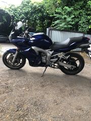 Yamaha FZ6 Fazer S2 '06