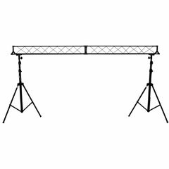EUROLITE EU Simple Show Stand Set Up with Max Load 60Kg - Eurolite