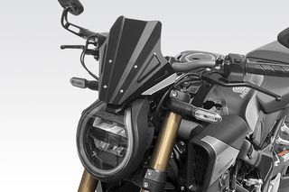 DPM Ζελατίνα αλουμινίου "WARRIOR" Honda CB 650R 2024-thumb-2