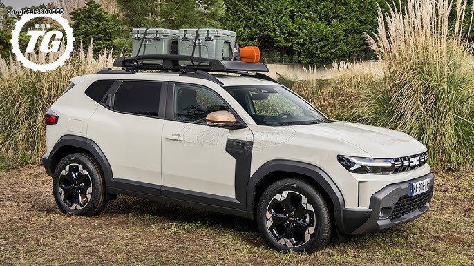 Dacia Duster 2026 EXTREME TCE 140 48V