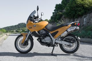 Bmw F 650 ST '00 F650 FUNDURO/ST