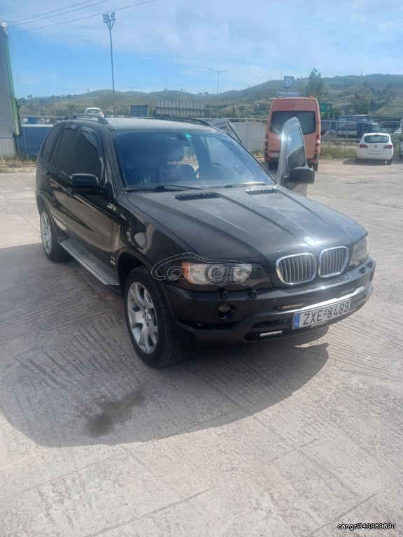 Bmw X5 2006  4.4i Edition Exclusive Automatic