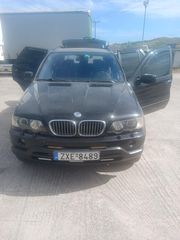 Bmw X5 2006  4.4i Edition Exclusive Automatic-thumb-5