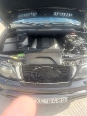 Bmw X5 2006  4.4i Edition Exclusive Automatic-thumb-6