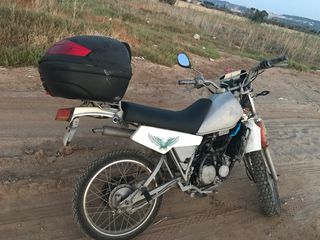 Yamaha DT 50 '90