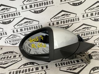 KKM-PROPARTS ΚΑΘΡΕΦΤΗΣ ΑΡΙΣΤΕΡΟΣ VW GOLF 7 13-19