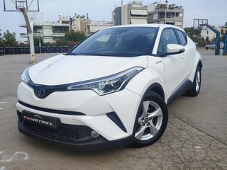 Toyota C-HR '18 NAVI-KAMEΡΑ-ΖΑΝΤΕΣ 17''