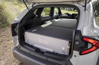 Dacia Duster 2026 Εxtreme hybrid-G 150 4x4 auto-thumb-11