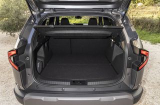 Dacia Duster 2026 Εxtreme hybrid-G 150 4x4 auto-thumb-13