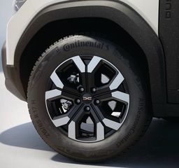 Dacia Duster 2026 Εxtreme hybrid-G 150 4x4 auto-thumb-9