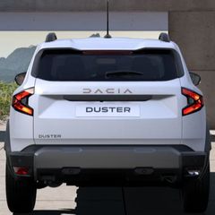 Dacia Duster 2026 Εxtreme hybrid-G 150 4x4 auto-thumb-8