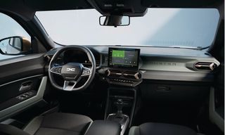 Dacia Duster 2026 Εxtreme hybrid-G 150 4x4 auto-thumb-25