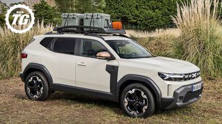 Dacia Duster 2026 Εxtreme hybrid-G 150 4x4 auto-thumb-5