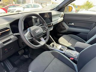 Dacia Duster 2026 Εxtreme hybrid-G 150 4x4 auto-thumb-28