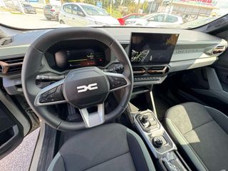 Dacia Duster 2026 Εxtreme hybrid-G 150 4x4 auto-thumb-29