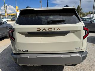 Dacia Duster 2026 Εxtreme hybrid-G 150 4x4 auto-thumb-31