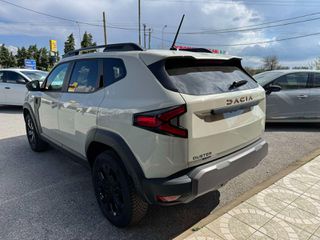 Dacia Duster 2026 Εxtreme hybrid-G 150 4x4 auto-thumb-2