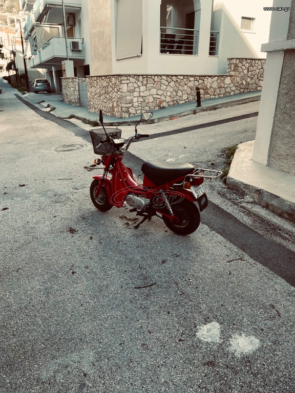 Yamaha Chappy LB 50 1990