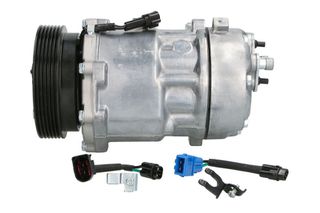 Συμπιεστής, συστ. κλιματισμού MERCEDES V (638/2); AUDI A3, TT; FORD GALAXY I; PEUGEOT 306; SEAT ALHAMBRA, CORDOBA, CORDOBA VARIO, IBIZA II, INCA, LEON, TOLEDO II 1.4-3.2 02.93-12.13