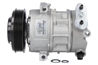 Συμπιεστής, συστ. κλιματισμού  OPEL CORSA D, CORSA D/HATCHBACK, CORSA E, CORSA E/HATCHBACK 1.0-1.4LPG 07.06-