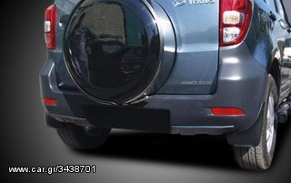 AUTORINA - ΠΙΣΩ ΠΡΟΦΥΛΑΚΤΗΡΕΣ-ΛΑΣΠΩΤΗΡΕΣ ΓΙΑ DAIHATSU TERIOS J210-J211 (2006-2012).ΠΡΟΣΦΟΡΑ 45€+ΦΠΑ!!!-thumb-1