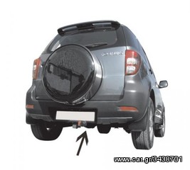 AUTORINA - ΠΙΣΩ ΠΡΟΦΥΛΑΚΤΗΡΕΣ-ΛΑΣΠΩΤΗΡΕΣ ΓΙΑ DAIHATSU TERIOS J210-J211 (2006-2012).ΠΡΟΣΦΟΡΑ 45€+ΦΠΑ!!!