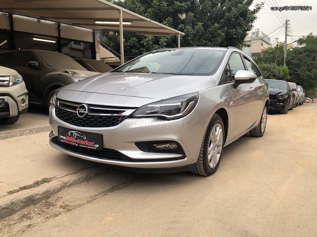 Opel Astra 2016 1.6 CDTi SPORTS TOURER