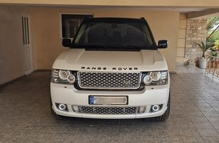 Land Rover Range Rover '11 VOGUE 5.0 SUPERCHARGED