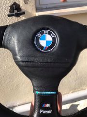 τιμονι bmw m3 e36 Mtech2 370cm original και αλα-thumb-2