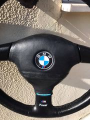 τιμονι bmw m3 e36 Mtech2 370cm original και αλα-thumb-3