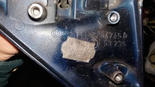 τιμονι bmw m3 e36 Mtech2 370cm original και αλα-thumb-5
