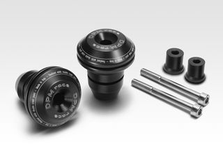 DPM Προστατευτικά μανιτάρια "WARRIOR" Honda CB 650R 2024 (E-CLUTCH έκδοση)-thumb-3