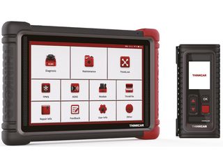 THINKTOOL Εξειδικευμένη αυτόνομη διαγνωστική συσκευή αυτοκινήτου, επιπέδου αντιπροσωπείας για Ευρωπαϊκά και Ασιατικά οχήματα.-thumb-2