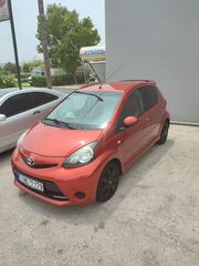 Toyota Aygo '13