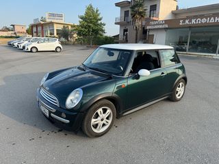Mini Cooper 2004 DIESEL- 6 ΤΑΧΥΤΗΤΕΣ