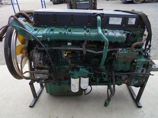 ΜΗΧΑΝΗ VOLVO D16E 660