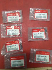 ΤΣΙΜΟΥΧΑ ΚΡΕΜΑΓΙΕΡΑΣ HONDA CIVIC / ACCORD (53633SE0953) Gasket, Cylinder End (Arai)