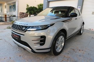 Land Rover Range Rover Evoque '19 R-DYNAMIC 180hp PANORAMA 4χ4 FULL !!!