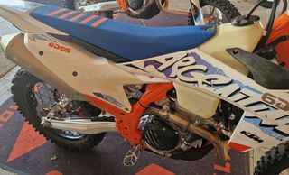 KTM 350 EXC-F SIX DAYS '24 ARGENTINA ISDE *64 ΩΡΕΣ* 1ο ΧΕΡΙ