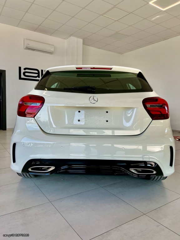 Mercedes-Benz A 180 '15 Amg-line