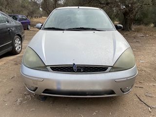 FORD FOCUS ST '05 2.000cc - Αξονες πίσω - Κρεμαγιέρα