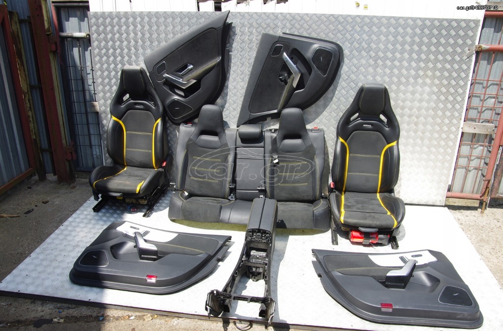 MERCEDES W177 A-KLASA A45 AMG A45S