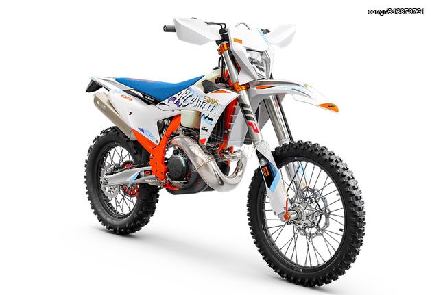 KTM 300 EXC 2024 TBI SIX DAYS ARGENTINA ISDE